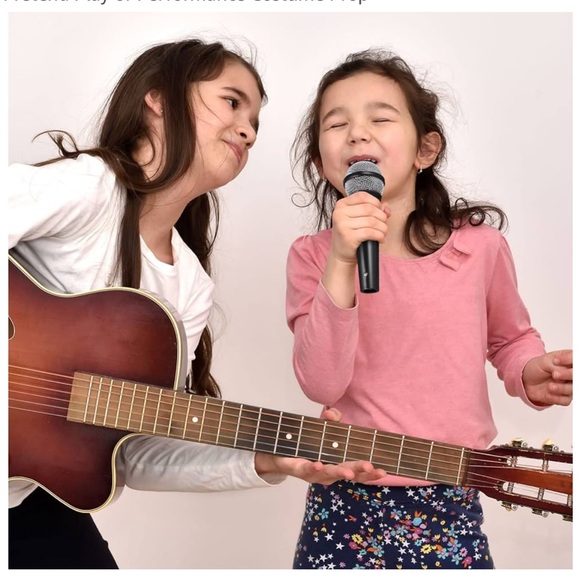 Dynamic Black Microphone - Picture 6 of 9